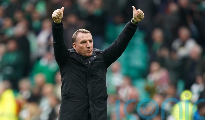 We can have a bit of fun – Celtic boss Brendan Rodgers relishing Old Firm derby