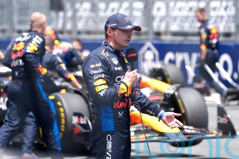 Max Verstappen continues dominance by easing to pole for Miami Grand Prix