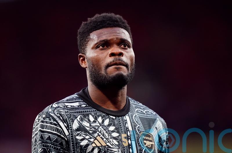 Football rumours: Saudi clubs circle Arsenal’s Thomas Partey and Gabriel Jesus