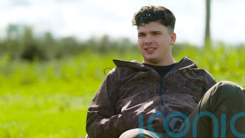 The Traitors star Harry Clark: I was in mental health hole and didn’t know where to turn