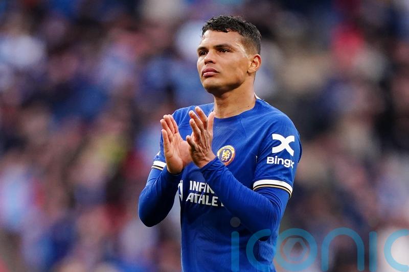 Thiago Silva set to return to Fluminense when Chelsea contract expires