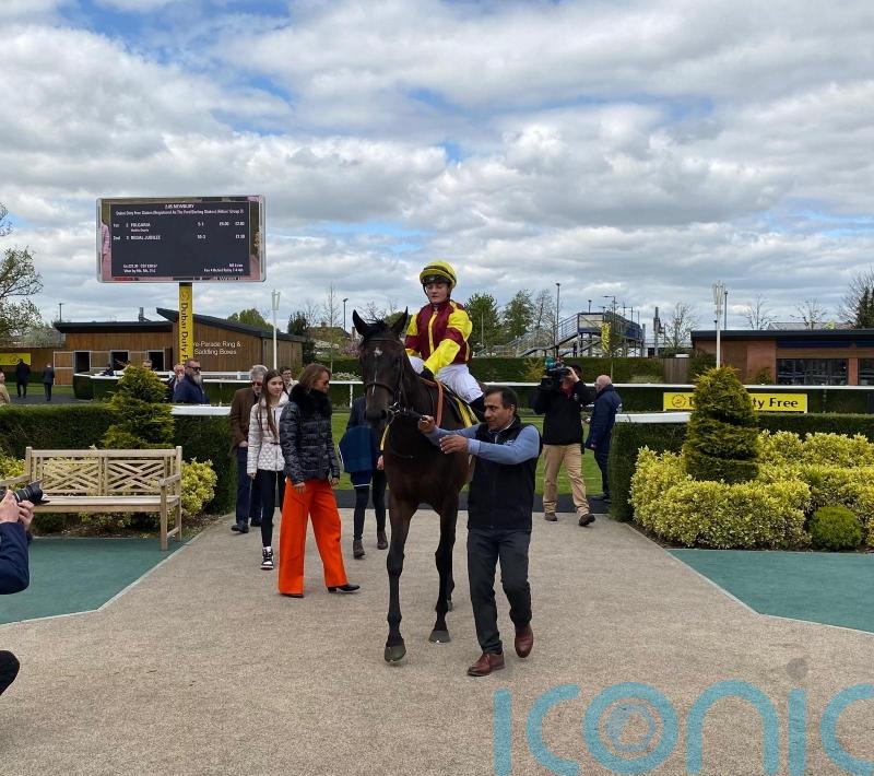 Hollie Doyle partners Folgaria for French 1000 Guineas tilt