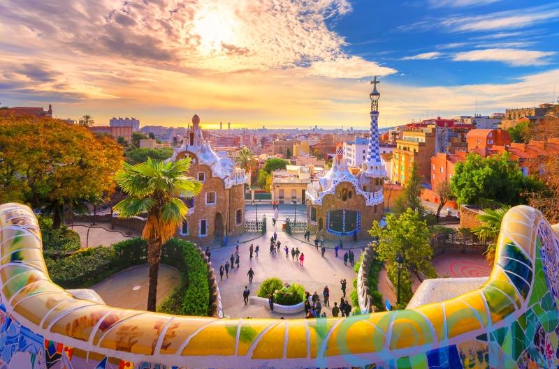 How to afford a family city break in Barcelona