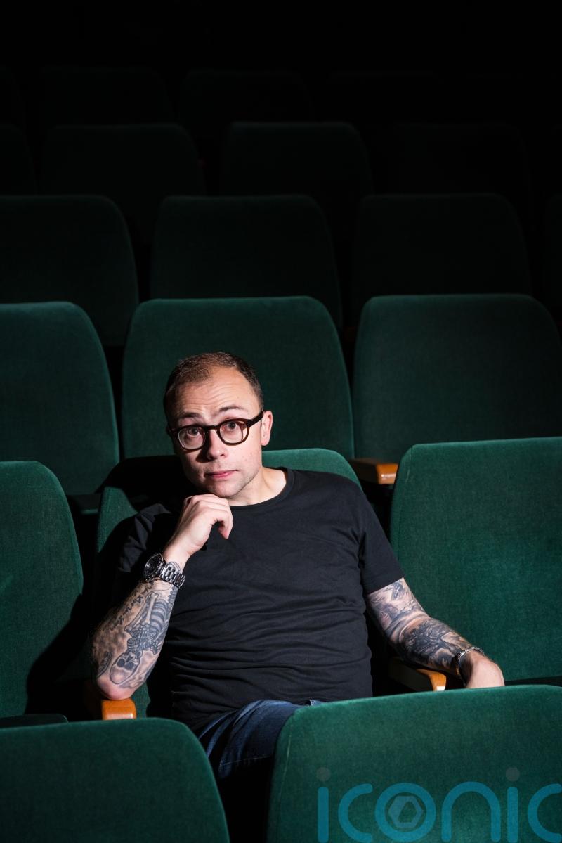 Actor Joe Tracini on having borderline personality disorder: ‘I shouldn’t be ashamed of having a mental illness’