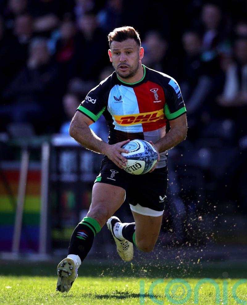 This is my home – Danny Care extends stay at Harlequins