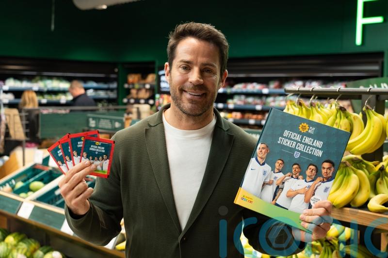 Former footballer Jamie Redknapp: ‘It’s so easy for us to just sit on our phones and spend time doing nothing’