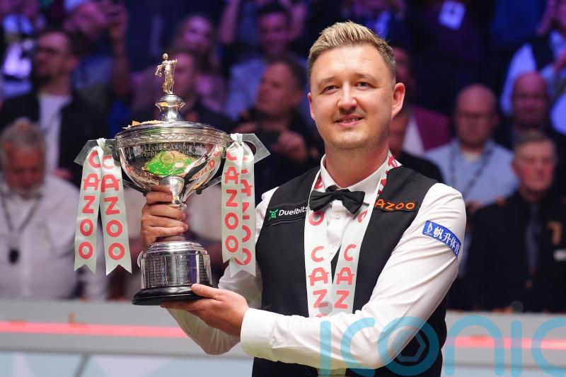 It is pure theatre – Kyren Wilson wants World Championship to stay at Crucible