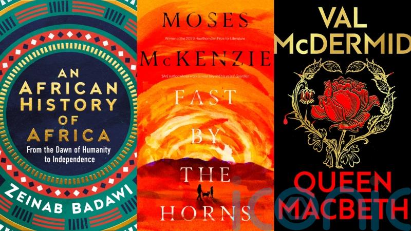 5 new books to read this week