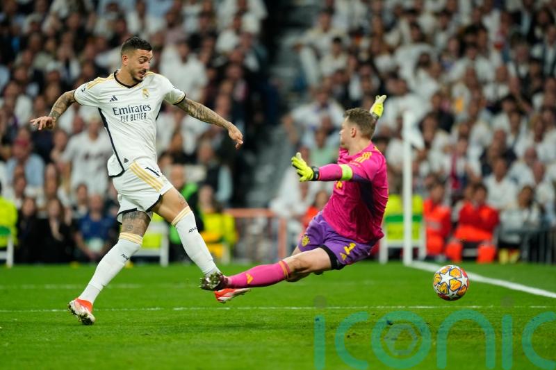 Joselu comes to Real Madrid’s rescue with late brace to defeat Bayern Munich