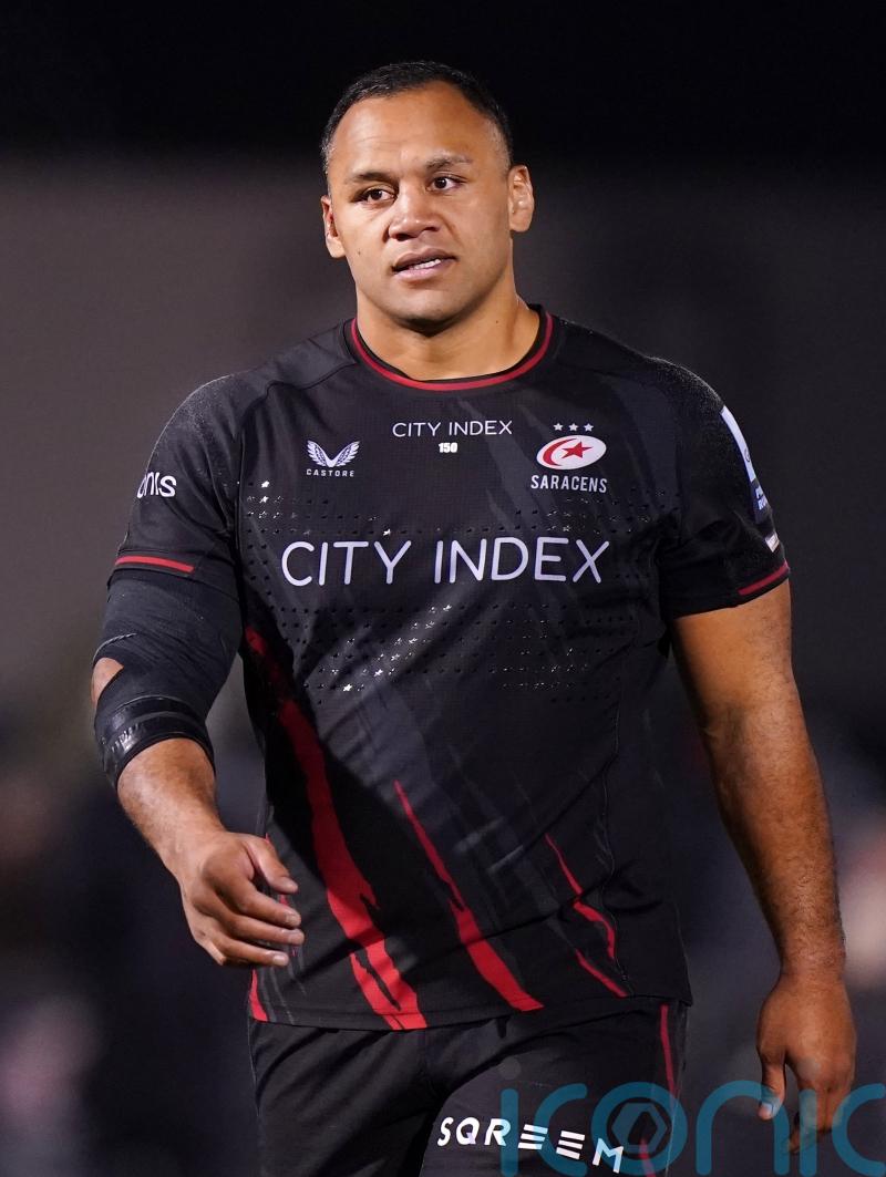 Billy Vunipola handed formal RFU warning over drunken arrest on Majorca trip