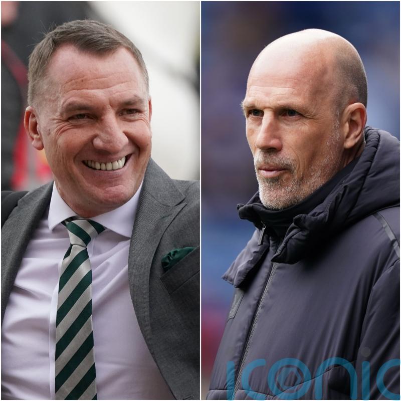 Title on the line and Cantwell and McGregor clash – Old Firm talking points