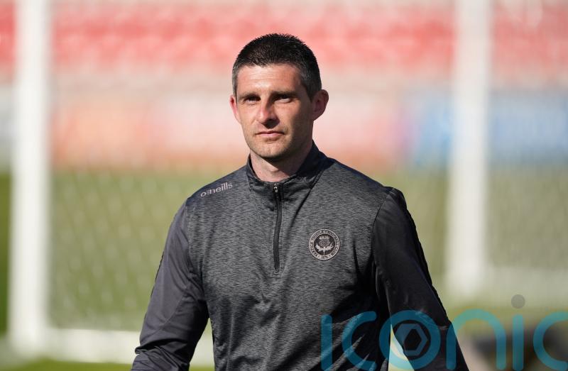 Kris Doolan hoping ‘talisman’ Brian Graham can lead Partick Thistle to promotion