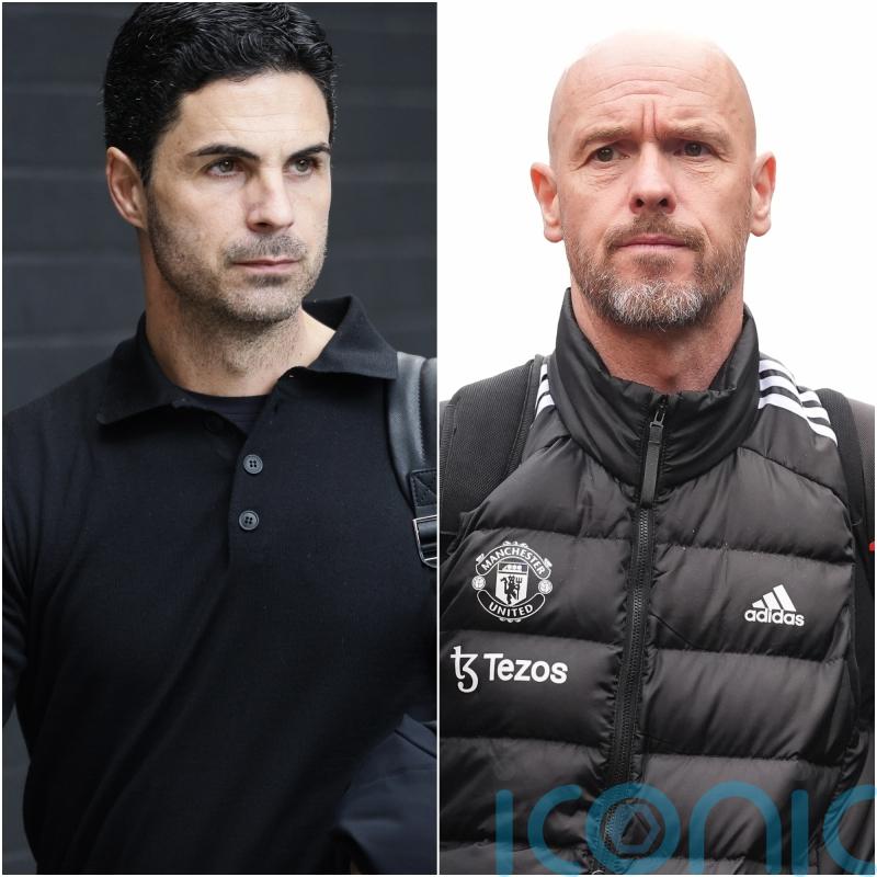 Mikel Arteta feels Erik ten Hag should get more time at Manchester United