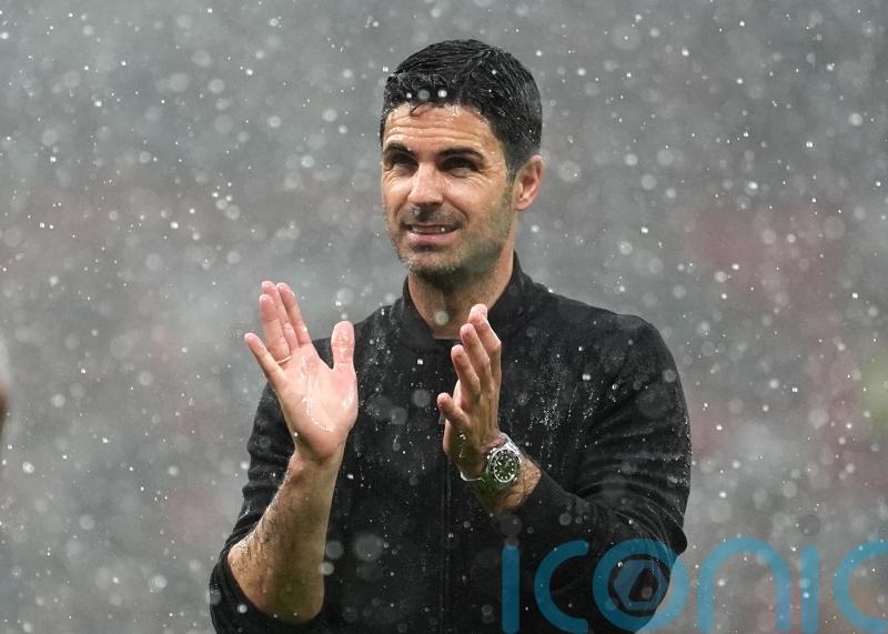 Mikel Arteta says ‘box of dreams’ is open as Arsenal take title race to last day