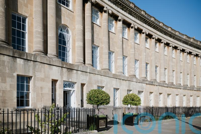 Why Bath is a city to impress even Bridgerton’s Lady Whistledown