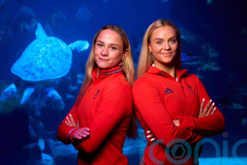 ‘Pioneering’ pair eye Team GB’s first Olympic artistic swimming medal in Paris