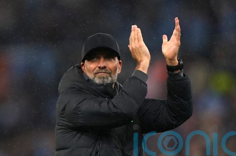 Jurgen Klopp impressed by his own professionalism during Liverpool draw at Villa
