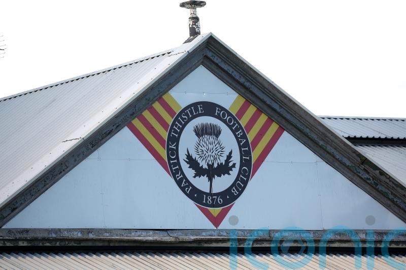 Raith Rovers take first-leg advantage over Partick Thistle in promotion play-off