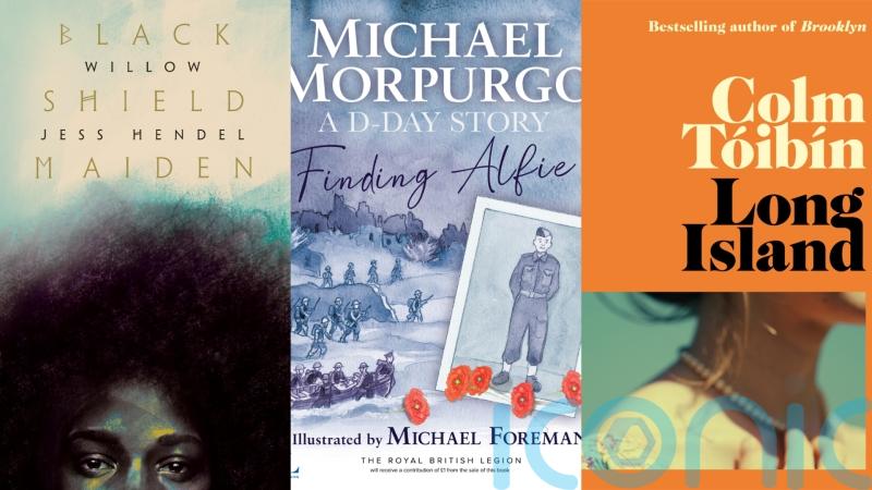5 new books to read this week