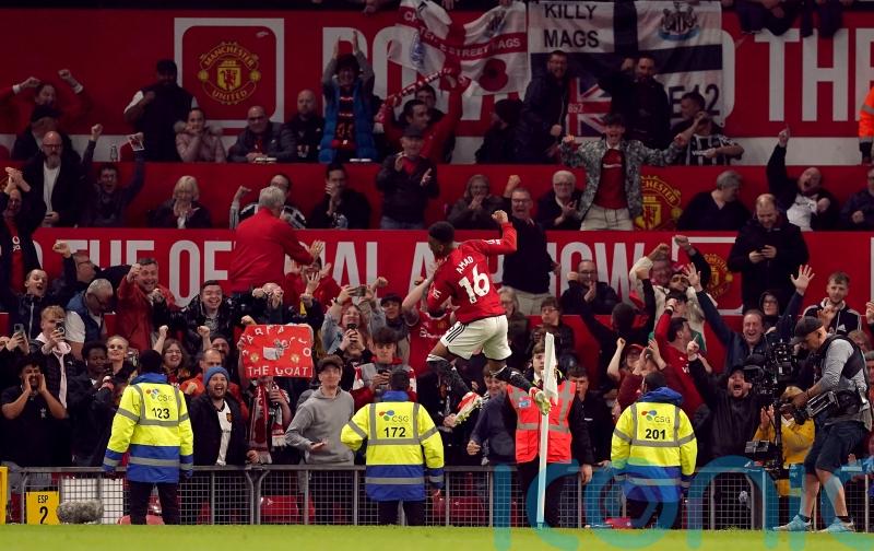Manchester United’s youngsters seal much-needed victory over Newcastle