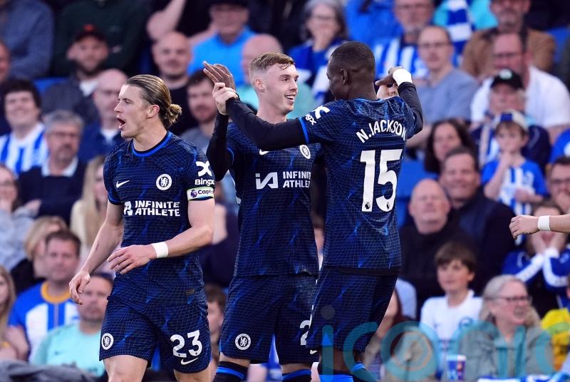 Cole Palmer: Chelsea qualifying for Europe would be &lsquo;step in right direction&rsquo;