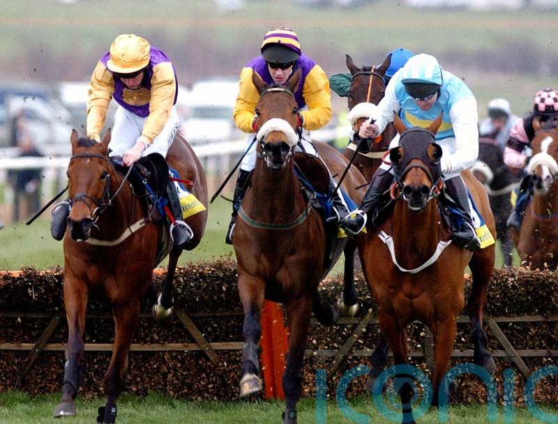 Paul Carberry remembers ‘machine’ Harchibald