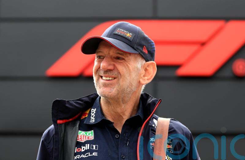 Adrian Newey says he ‘will probably go again’ as he talks post-Red Bull plans