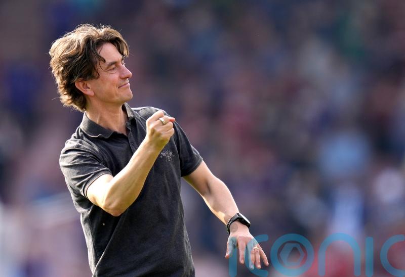 Thomas Frank enjoying ‘perfect football life’ at Brentford amid Man Utd links