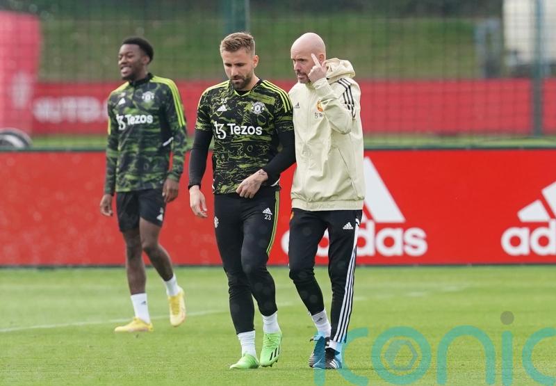 Luke Shaw concern for Euro 2024 with injured defender set to miss FA Cup final