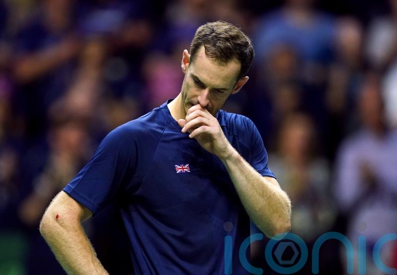 Andy Murray beaten in Bordeaux