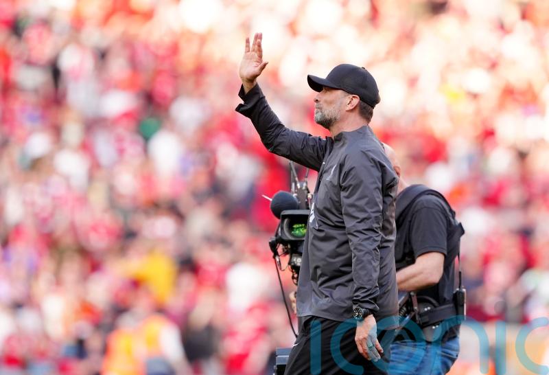 Jurgen Klopp hoping to keep emotional goodbye as ‘normal’ as possible