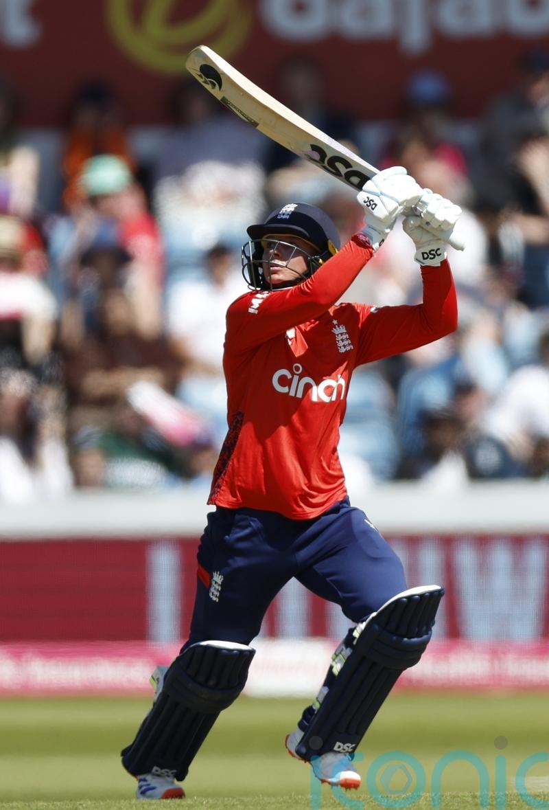 Danni Wyatt leads England to thumping win and T20 series sweep