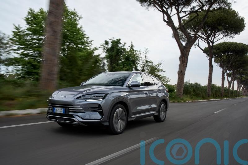First drive: BYD’s Seal U marks this firm’s entry into the plug-in hybrid SUV segment