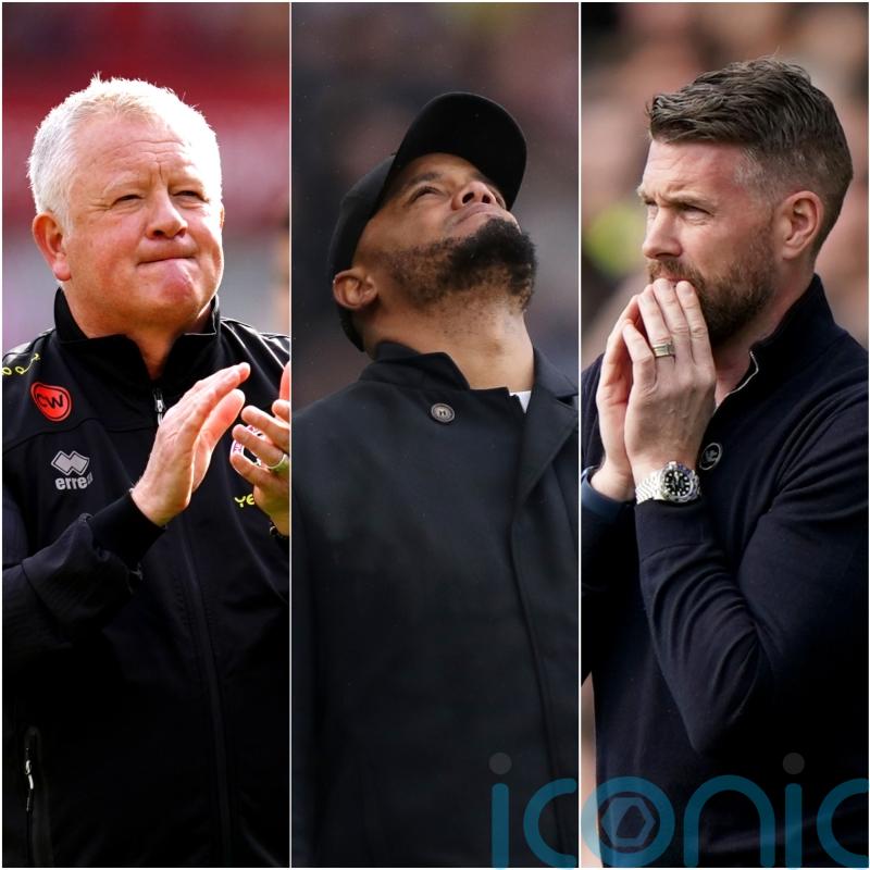 Down and out – how Sheffield United, Burnley and Luton returned to Championship