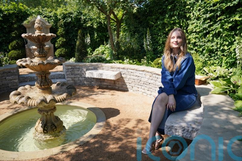 Designer Holly Johnston on ‘The Bridgerton Garden’ created for the Chelsea Flower Show