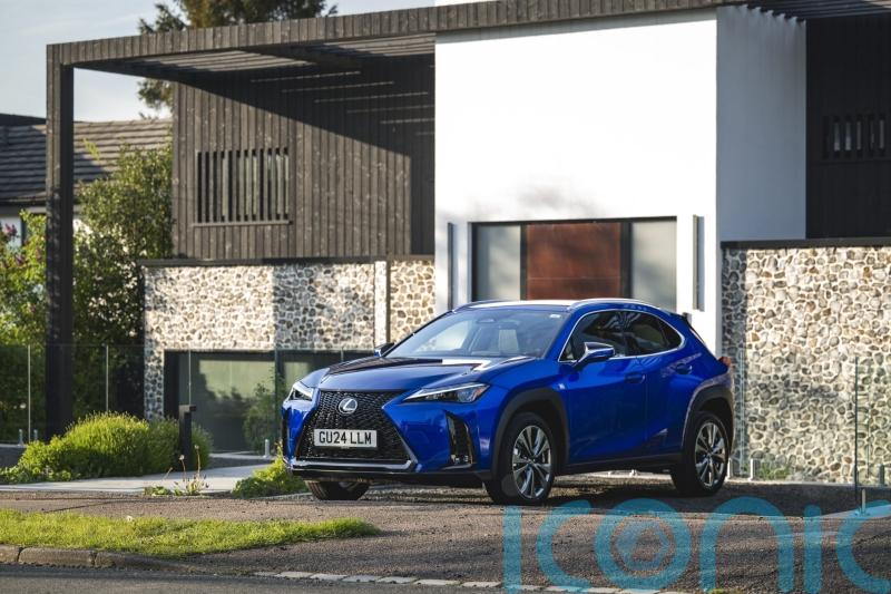 UK drive: The Lexus UX receives a bigger engine, but does that make it better than the old 250?
