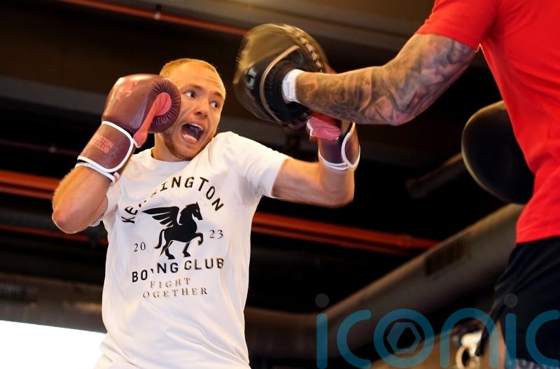 Sunny Edwards says thieves stole ‘prized’ world championship ring