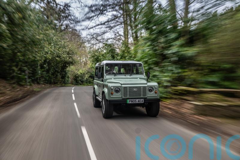 First Drive: Bedeo&rsquo;s Reborn Electric Icons Defender gives new life to this old-school off-roader