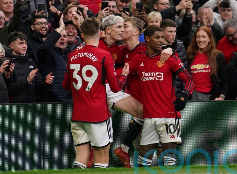 Manchester United’s faith in youth has them back on top of table