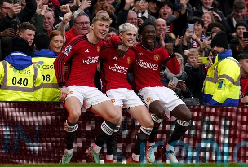 Nowhere in the world like it – academy chiefs celebrate Man Utd pipeline