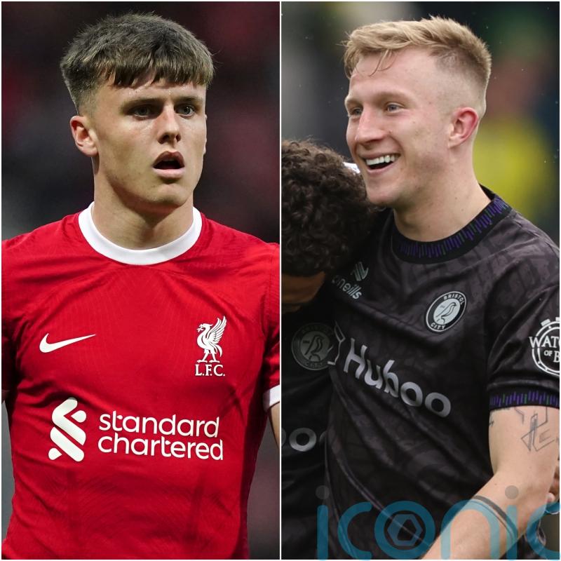 Uncapped Ben Doak and Ross McCrorie named in Scotland’s provisional Euros squad