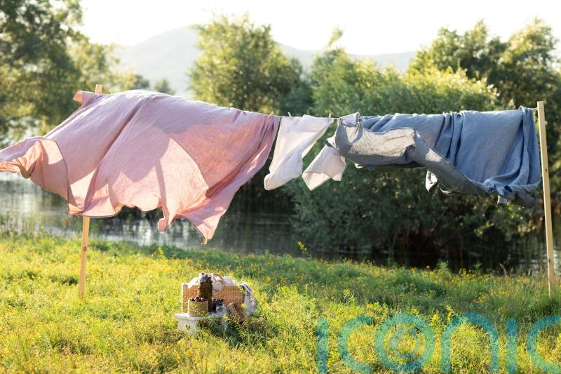 Should you wash your bedsheets more often in the summer?