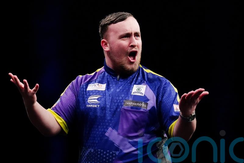 Luke Littler knows Premier League play-off night is the ‘one that matters’