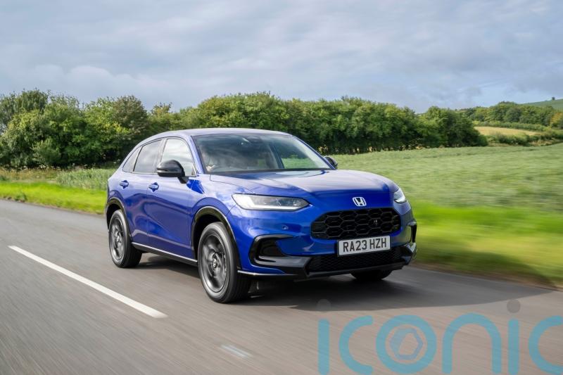 Review: Can Honda’s latest ZR-V stand out among crowded competition?