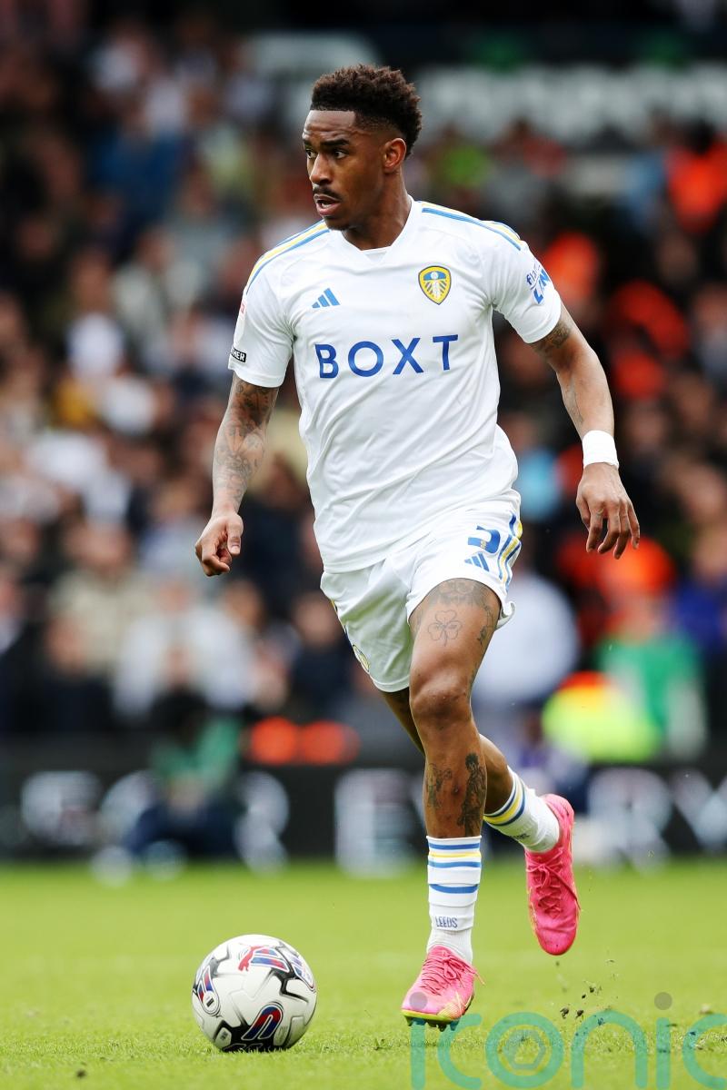 Junior Firpo says Leeds’ mindset never wavered from promotion