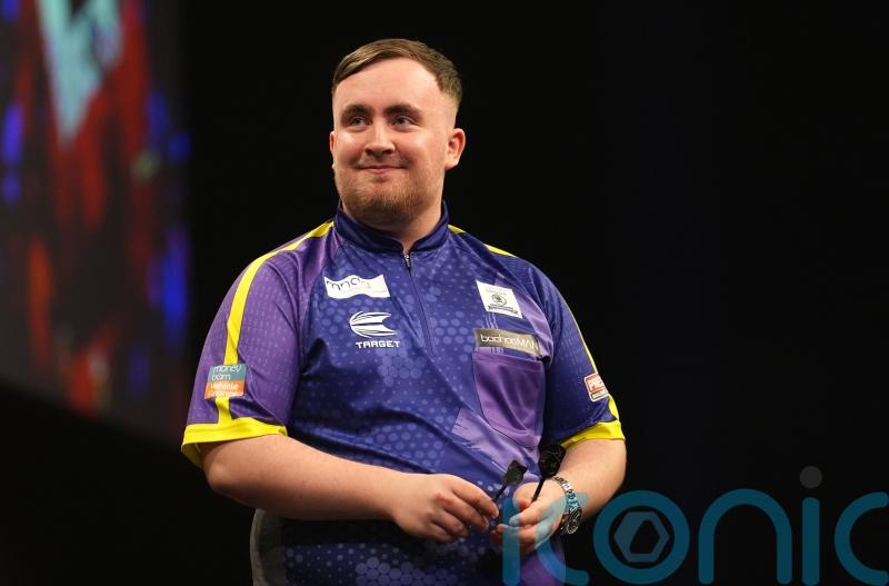Luke Littler is making some players ‘very, very, very jealous’ – James Wade