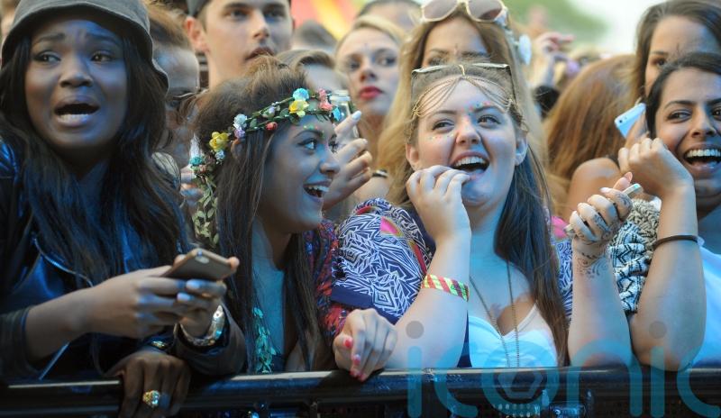 Should you let your teen go to a festival with their friends?