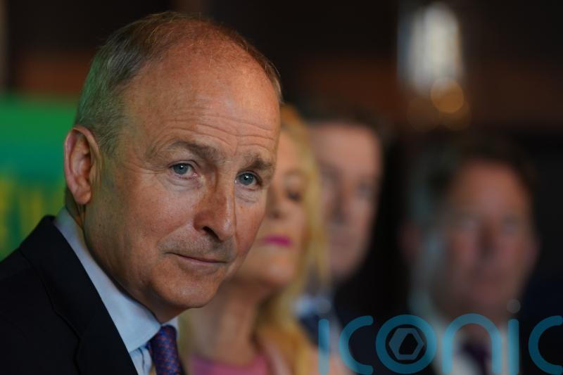 Irish ambassador subjected to &lsquo;unacceptable&rsquo; treatment by Israel, Martin says