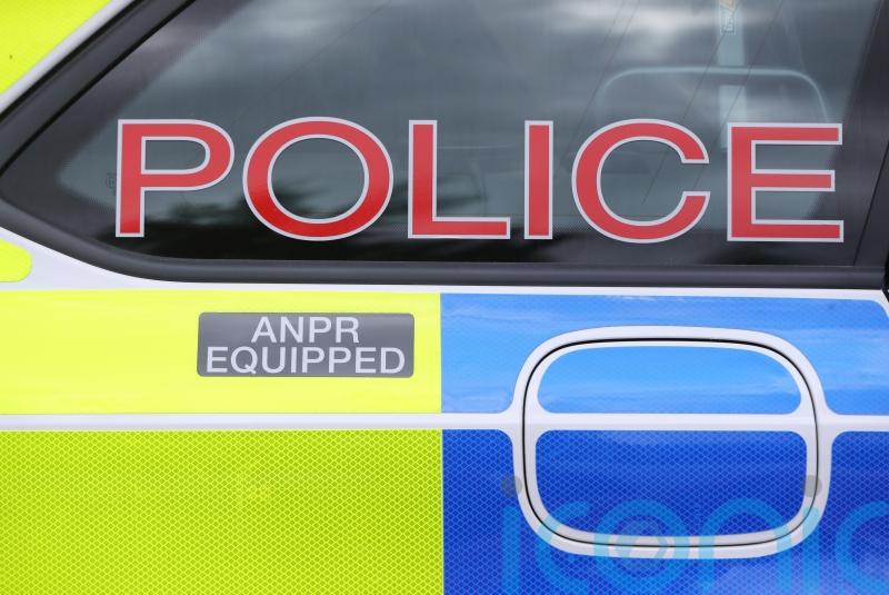 Man in 60s dies following two-vehicle crash in Armagh