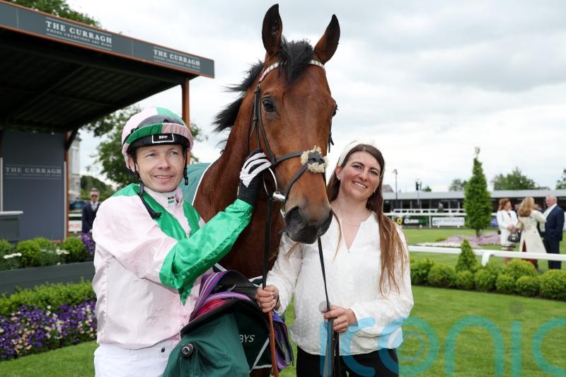 Mitbaahy grabs Greenlands glory